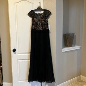 AIDAN MATTOX gown